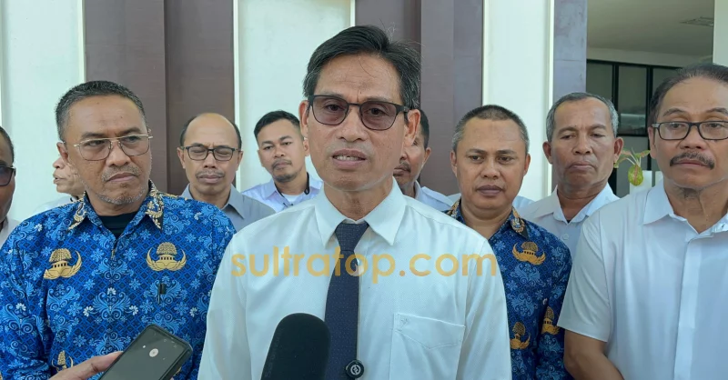 Pemprov Sultra Bakal Libatkan Sekolah dalam Program MBG, Termasuk Uji Coba Makanan 1 Pemprov Sultra Bakal Libatkan Sekolah dalam Program MBG, Termasuk Uji Coba Makanan