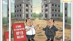 Mega Proyek 2023 di Muna Barat Sisakan Utang Rp19 Miliar ke Kontraktor