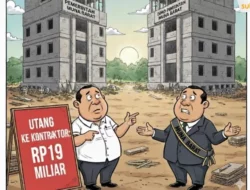 Mega Proyek 2023 di Muna Barat Sisakan Utang Rp19 Miliar ke Kontraktor