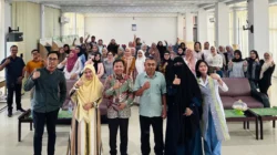 Prodi Magister Kesmas UMW Kendari Gelar Kuliah Pakar: Bahas Transformasi Digital dan AI di Sektor Kesehatan 9 Prodi Magister Kesmas UMW Kendari Gelar Kuliah Pakar: Bahas Transformasi Digital dan AI di Sektor Kesehatan