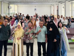 Prodi Magister Kesmas UMW Kendari Gelar Kuliah Pakar: Bahas Transformasi Digital dan AI di Sektor Kesehatan