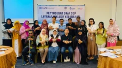 RPS dan Pemkot Kendari Bahas SOP Layanan Inklusif Kelurahan, Target Rampung Februari 2026 6 RPS dan Pemkot Kendari Bahas SOP Layanan Inklusif Kelurahan, Target Rampung Februari 2026