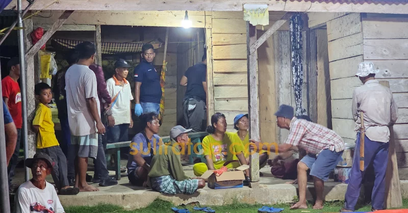 Tinggal Seorang Diri, Nenek 85 Tahun di Muna Barat Ditemukan Tewas Gantung Diri 1 Tinggal Seorang Diri, Nenek 85 Tahun di Muna Barat Ditemukan Tewas Gantung Diri