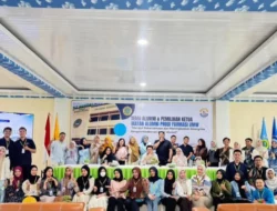 Temu Alumni Farmasi UMW 2025: Pererat Silaturahmi dan Pilih Ketua IKA Baru