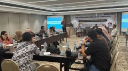 Perbarindo Sultra Gelar FGD Konsolidasi, Dirut BPR BKK Purwokerto Bagikan Perspektif Penguatan Jaringan 15 Perbarindo Sultra Gelar FGD Konsolidasi, Dirut BPR BKK Purwokerto Bagikan Perspektif Penguatan Jaringan