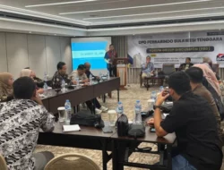 Perbarindo Sultra Gelar FGD Konsolidasi, Dirut BPR BKK Purwokerto Bagikan Perspektif Penguatan Jaringan