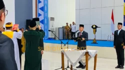 Gubernur Andi Sumangerukka Rombak 270 Pejabat Pemprov Sultra, Pastikan Tak Ada Titipan 5 Gubernur Andi Sumangerukka Rombak 270 Pejabat Pemprov Sultra, Pastikan Tak Ada Titipan