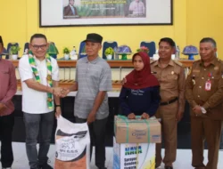 Lewat Bimtek, Jaelani Dorong Pengembangan Ekonomi dari Hasil Hutan Bukan Kayu di Buton Selatan