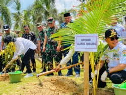 Gubernur Sultra Resmikan Sekolah Unggul Garuda di Konsel, Apresiasi Kinerja Kadis dan Sekda