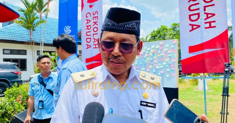 Lebih dari 100 UMKM Meriahkan STQH Nasional 2025 di Kendari, Booth Disiapkan Gratis oleh Pemprov Sultra