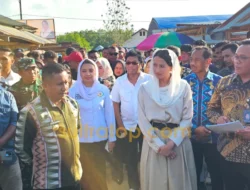 Wamendag Dukung Revitalisasi Pasar Guali, Darwin Usulkan Jadi Pasar Induk Muna Barat