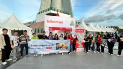 Telkomsel Dukung Perhelatan STQH Nasional XXVIII di Kendari dengan Optimalisasi Jaringan 3 Telkomsel Dukung Perhelatan STQH Nasional XXVIII di Kendari dengan Optimalisasi Jaringan
