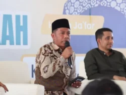 Kemenag Sultra Ajak Cegah Kawin Anak dan Sadar Pencatatan Nikah di Momen STQH Nasional 2025