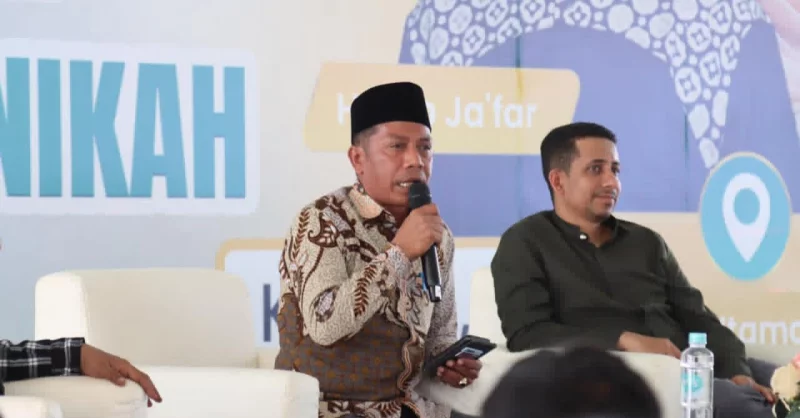 Kemenag Sultra Ajak Cegah Kawin Anak dan Sadar Pencatatan Nikah di Momen STQH Nasional 2025 1 Fatwa MUI Tegaskan Zakat Bisa Digunakan untuk Bayar Iuran BPJS Ketenagakerjaan Pekerja Rentan