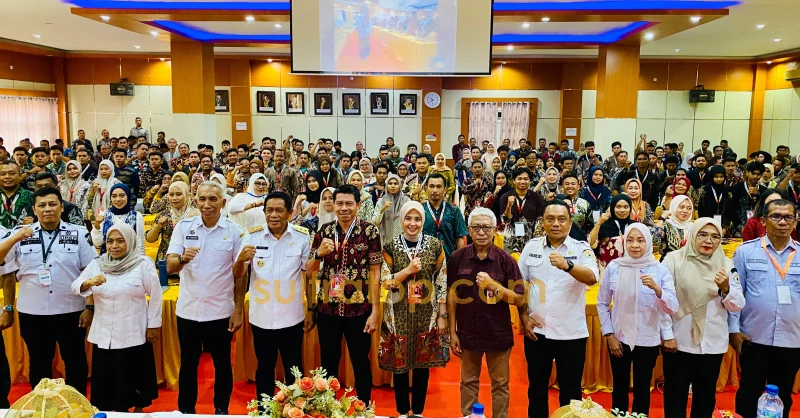 Wagub Hugua Minta 264 Pendamping Ciptakan Koperasi Merah Putih Juara