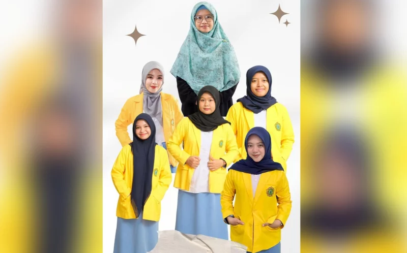 Mahasiswa UMW Kendari Kembangkan Microneedle untuk Terapi Alopecia Lewat Program PKM-RE 2025 1 Mahasiswa UMW Kendari Kembangkan Microneedle untuk Terapi Alopecia Lewat Program PKM-RE 2025