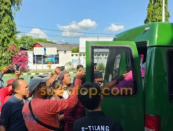 Mantan Bendahara Setda Muna Barat Jadi Tersangka Dugaan Korupsi Belanja Barang dan Jasa