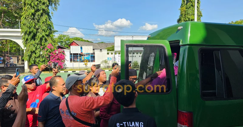 Mantan Bendahara Setda Muna Barat Jadi Tersangka Dugaan Korupsi Belanja Barang dan Jasa 1 Mantan Bendahara Setda Muna Barat Jadi Tersangka Dugaan Korupsi Belanja Barang dan Jasa