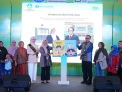 BI Sultra Luncurkan Buku Cerita untuk Dorong Literasi Keuangan Anak Usia Dini