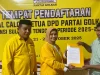 Pendaftaran Calon Ketua Golkar Sultra Dibuka, La Ode Darwin Jadi yang Pertama Ambil Formulir