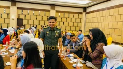 Pgs Kepala RSAD dr. Ismoyo Kendari Beri Edukasi Kesehatan Reproduksi untuk Pelajar Sultra 3 Pgs Kepala RSAD dr. Ismoyo Kendari Beri Edukasi Kesehatan Reproduksi untuk Pelajar Sultra