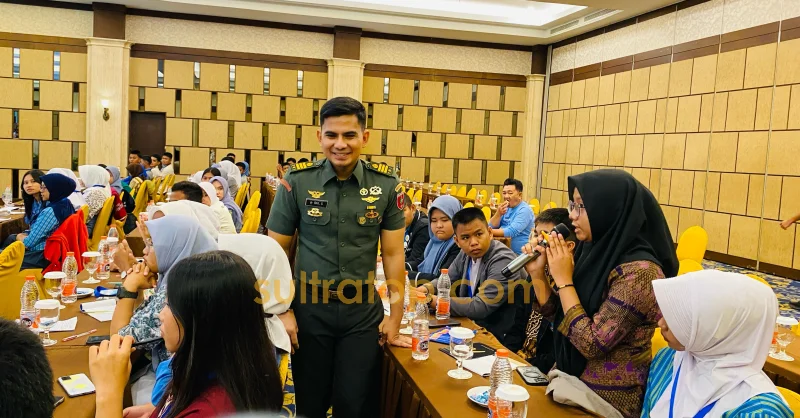 Pgs Kepala RSAD dr. Ismoyo Kendari Beri Edukasi Kesehatan Reproduksi untuk Pelajar Sultra 1 Pgs Kepala RSAD dr. Ismoyo Kendari Beri Edukasi Kesehatan Reproduksi untuk Pelajar Sultra