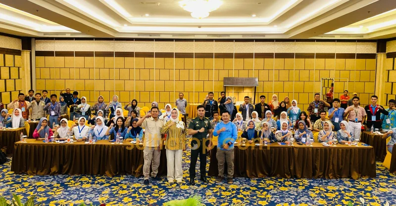 Pgs Kepala RSAD dr. Ismoyo Kendari Beri Edukasi Kesehatan Reproduksi untuk Pelajar Sultra 3 Pgs Kepala RSAD dr. Ismoyo Kendari Beri Edukasi Kesehatan Reproduksi untuk Pelajar Sultra