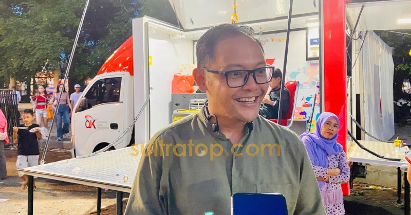 Warga Sultra Aktif Bertransaksi, tapi Minim Pengetahuan Soal Risiko Keuangan 1 Warga Sultra Aktif Bertransaksi, tapi Minim Pengetahuan Soal Risiko Keuangan