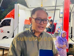Inklusi Keuangan Sultra Baru 84 Persen, OJK Optimistis Capai Target Nasional Akhir 2025