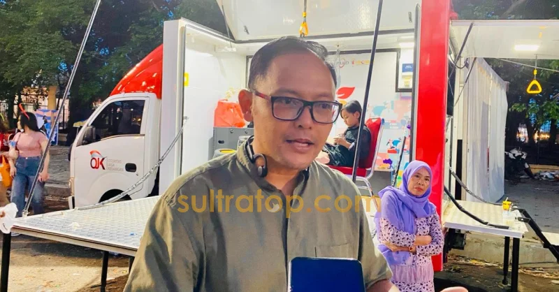 Inklusi Keuangan Sultra Baru 84 Persen, OJK Optimistis Capai Target Nasional Akhir 2025 1 Inklusi Keuangan Sultra Baru 84 Persen, OJK Optimistis Capai Target Nasional Akhir 2025