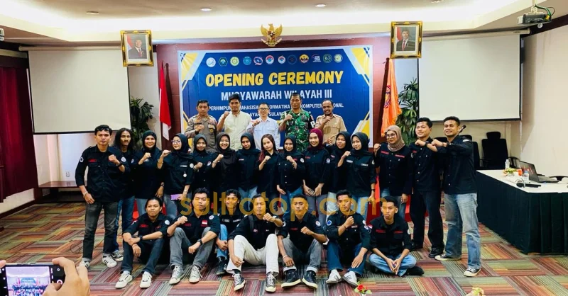 Muswil III Permikomnas Sultra, Unidayan Harap Kolaborasi dengan Pemda Lebih Kuat 1 Muswil III Permikomnas Sultra, Unidayan Harap Kolaborasi dengan Pemda Lebih Kuat