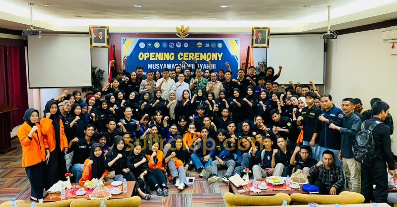 Muswil III Permikomnas Sultra, Unidayan Harap Kolaborasi dengan Pemda Lebih Kuat 3 Muswil III Permikomnas Sultra, Unidayan Harap Kolaborasi dengan Pemda Lebih Kuat