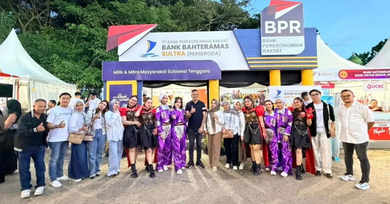 12 BPR Bahteramas se-Sultra Sukseskan Perayaan BIK 2025 di Kendari 1 12 BPR Bahteramas se-Sultra Sukseskan Perayaan BIK 2025 di Kendari