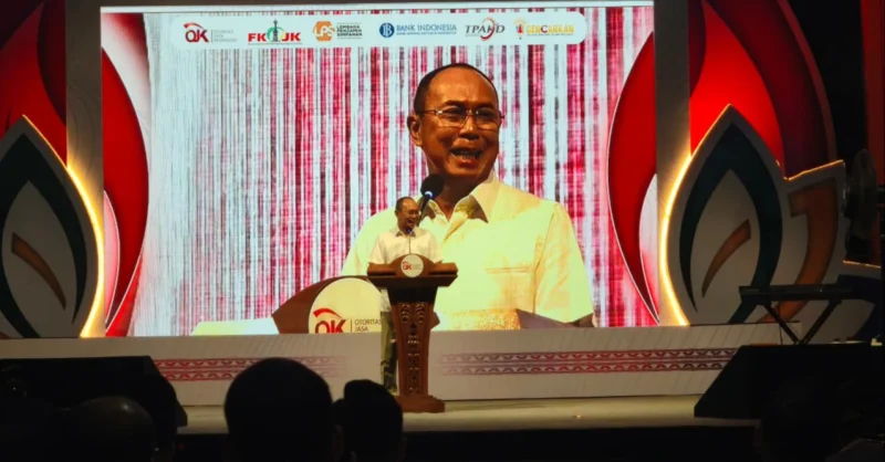 Transaksi BIK 2025 di Sultra Capai Rp5 Miliar, Gubernur ASR Janjikan Kredit Dua Kali Lipat 1 Transaksi BIK 2025 di Sultra Capai Rp5 Miliar, Gubernur ASR Janjikan Kredit Dua Kali Lipat