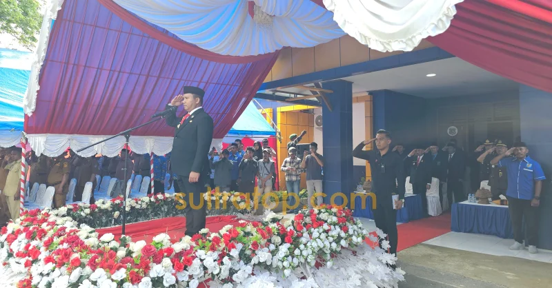 Peringati HSP ke-97, Bupati Darwin Ajak Pemuda Muna Barat Bergerak Menuju Liwu Mokesa 1 Peringati HSP ke-97, Bupati Darwin Ajak Pemuda Muna Barat Bergerak Menuju Liwu Mokesa