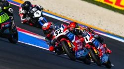 Optimis Kencang, Pebalap Astra Honda Siap Melesat di JuniorGP Barcelona 3 Optimis Kencang, Pebalap Astra Honda Siap Melesat di JuniorGP Barcelona