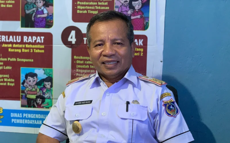 Genset dan AC DPPKB Muna Barat Hilang, Ketua Ikatan Penyuluh KB Diduga Bertanggung Jawab