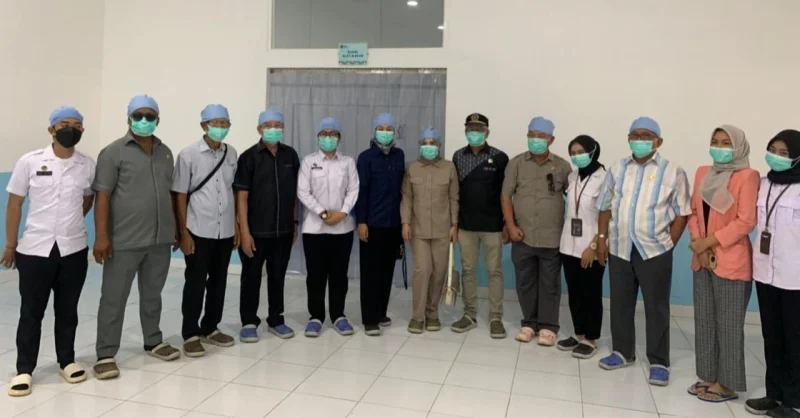 DPRD Kendari Imbau Warga Tak Khawatir soal Program Makan Bergizi Gratis 1 DPRD Kendari Imbau Warga Tak Khawatir soal Program Makan Bergizi Gratis