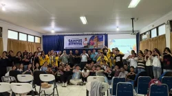 Asmo Sulsel Beri Tips dan Motivasi Dunia Kerja bagi Mahasiswa Universitas Atma Jaya Makassar 15 Asmo Sulsel Beri Tips dan Motivasi Dunia Kerja bagi Mahasiswa Universitas Atma Jaya Makassar