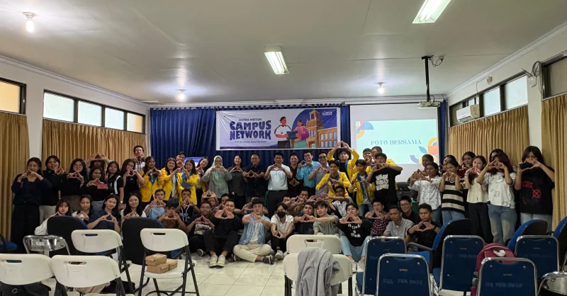 Asmo Sulsel Beri Tips dan Motivasi Dunia Kerja bagi Mahasiswa Universitas Atma Jaya Makassar 1 Asmo Sulsel Beri Tips dan Motivasi Dunia Kerja bagi Mahasiswa Universitas Atma Jaya Makassar