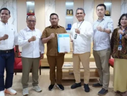 Bupati Mubar La Ode Darwin Bawa Suara Nelayan dan Petani ke BPH Migas, Minta Tambahan BBM dan SPBN Baru