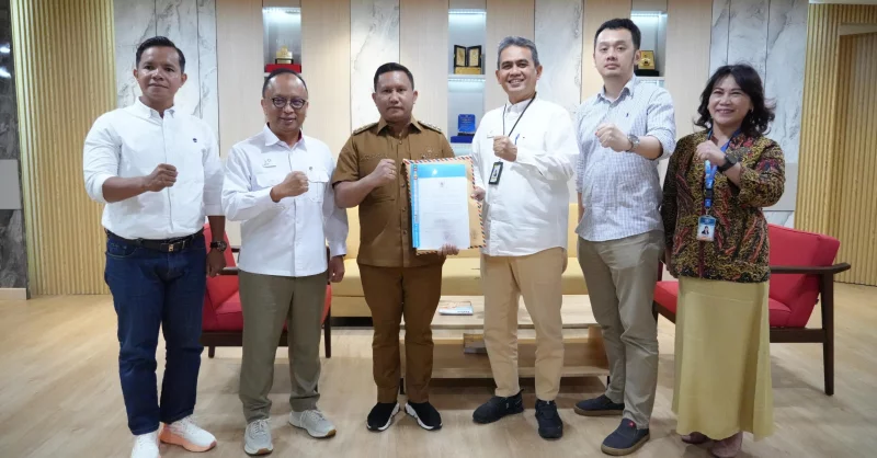 Bupati Mubar La Ode Darwin Bawa Suara Nelayan dan Petani ke BPH Migas, Minta Tambahan BBM dan SPBN Baru