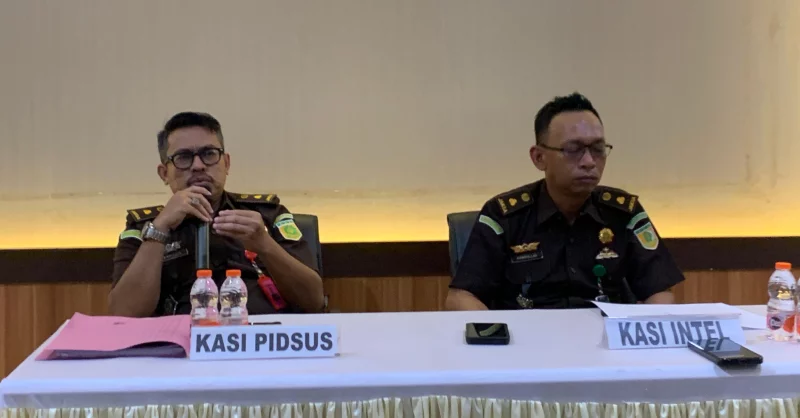 Modus dan Rincian Dugaan Korupsi di Setda Mubar: Tagihan Listrik, BBM, dan Perjalanan Dinas Fiktif 1 Modus dan Rincian Dugaan Korupsi di Setda Mubar: Tagihan Listrik, BBM, dan Perjalanan Dinas Fiktif