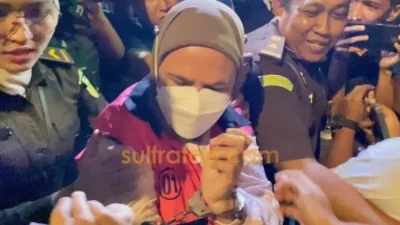 Kejati Sultra Tetapkan 3 Tersangka Dugaan Korupsi di Badan Penghubung Pemprov di Jakarta