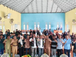 Bersama BPDAS, Jaelani Tebar Semangat Rehabilitasi Hutan di Kolaka Utara