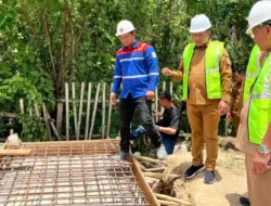 Jalan Lakalamba–Lawada Jaya Sedot Rp5,7 Miliar, La Ode Darwin Minta Kualitas Tak Asal Jadi