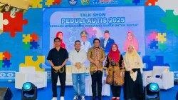 Dari Talk Show Peduli Autis, Lahir Gagasan Regulasi Pemprov Sultra untuk Disabilitas 15 Dari Talk Show Peduli Autis, Lahir Gagasan Regulasi Pemprov Sultra untuk Disabilitas