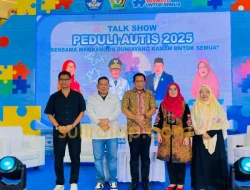 Dari Talk Show Peduli Autis, Lahir Gagasan Regulasi Pemprov Sultra untuk Disabilitas