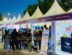 Antusiasme Tinggi, Bulan Inklusi Keuangan di Kendari Hasilkan Transaksi Miliaran Rupiah