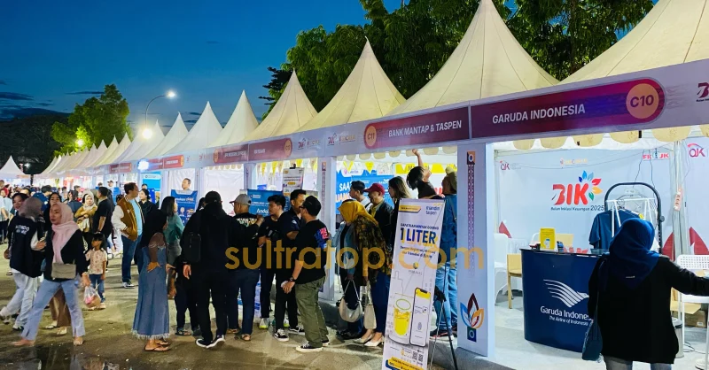 Antusiasme Tinggi, Bulan Inklusi Keuangan di Kendari Hasilkan Transaksi Miliaran Rupiah 1 Antusiasme Tinggi, Bulan Inklusi Keuangan di Kendari Hasilkan Transaksi Miliaran Rupiah